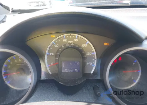 2011 Honda Fit from USA, damaged, VIN JHMGE8H32BC028668